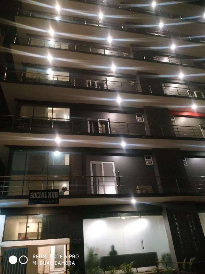 Badarpur Hotel Aarkay Palace מראה חיצוני תמונה